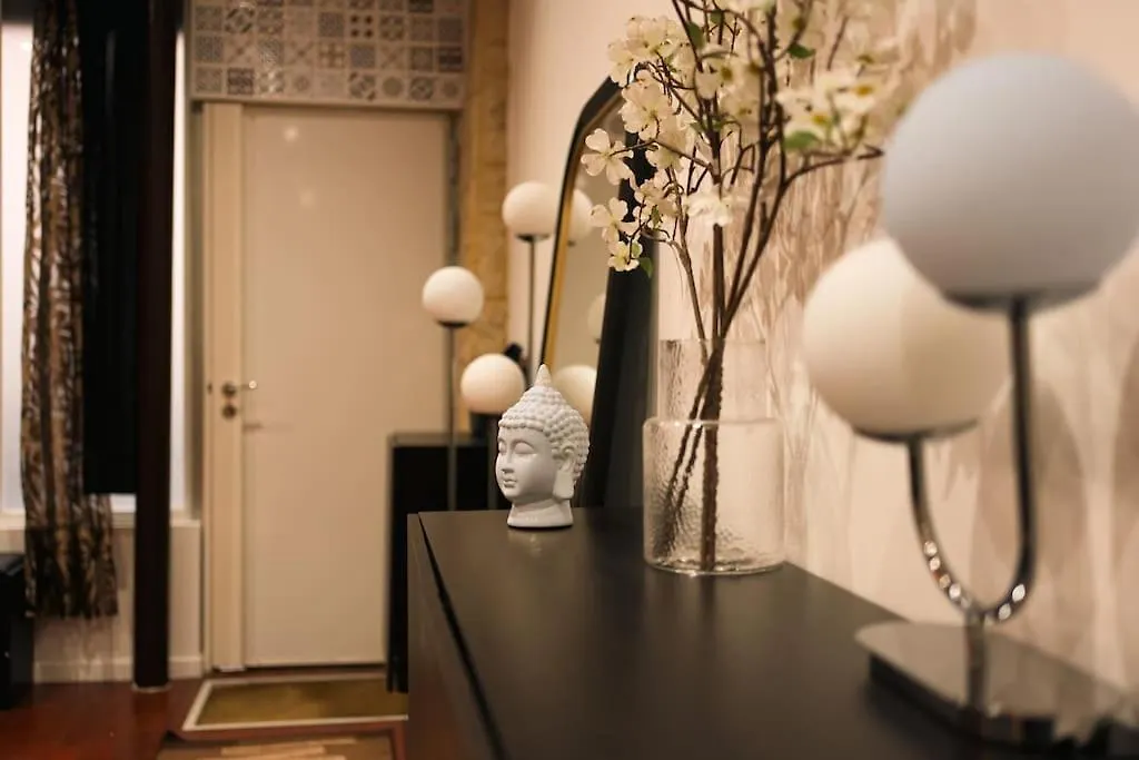 Appartement . Paris Apartment