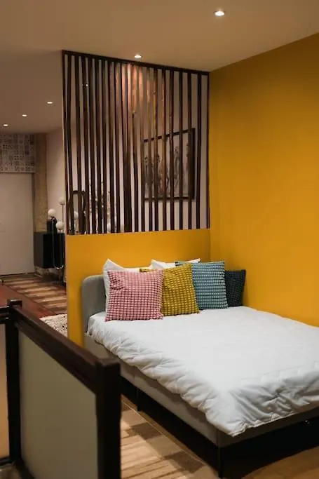 Appartement . Paris