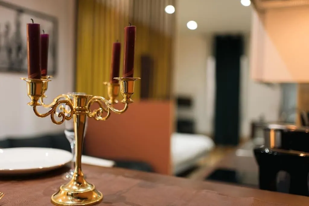 Appartement . Paris Apartment