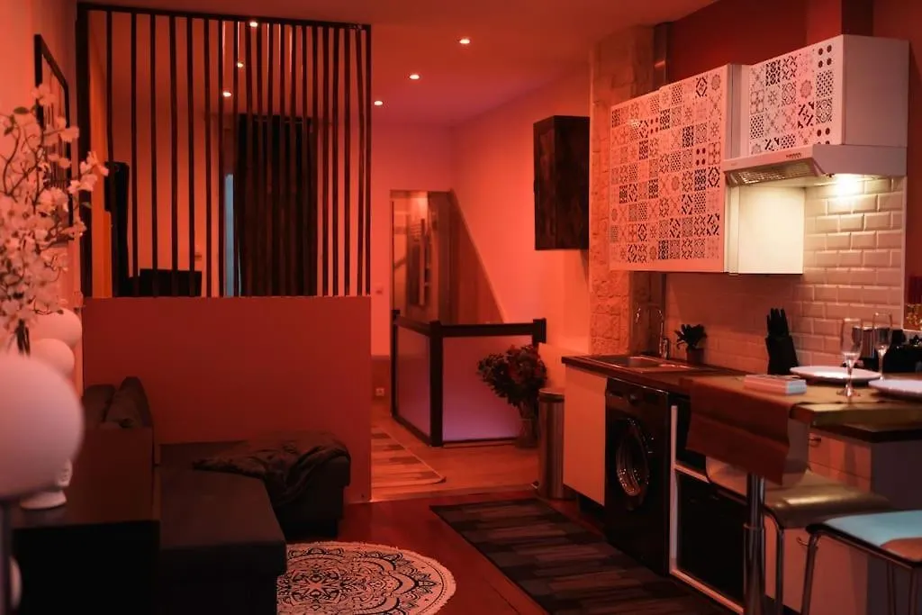 Appartement . Paris France