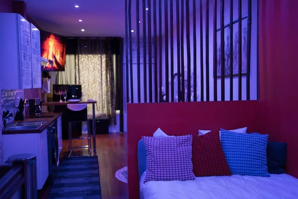 Apartment Appartement . Paris