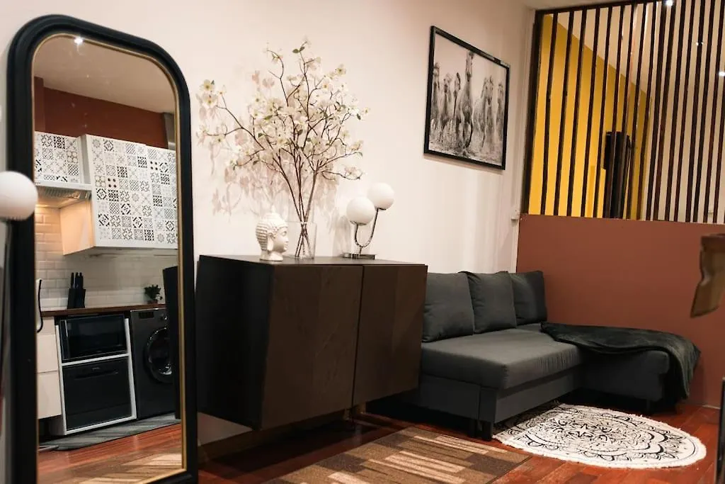 Appartement . Paris Apartment