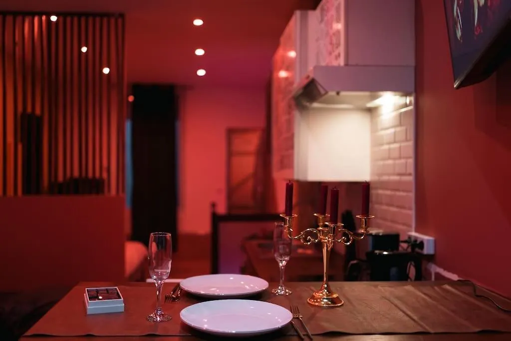 Appartement . Paris Apartment